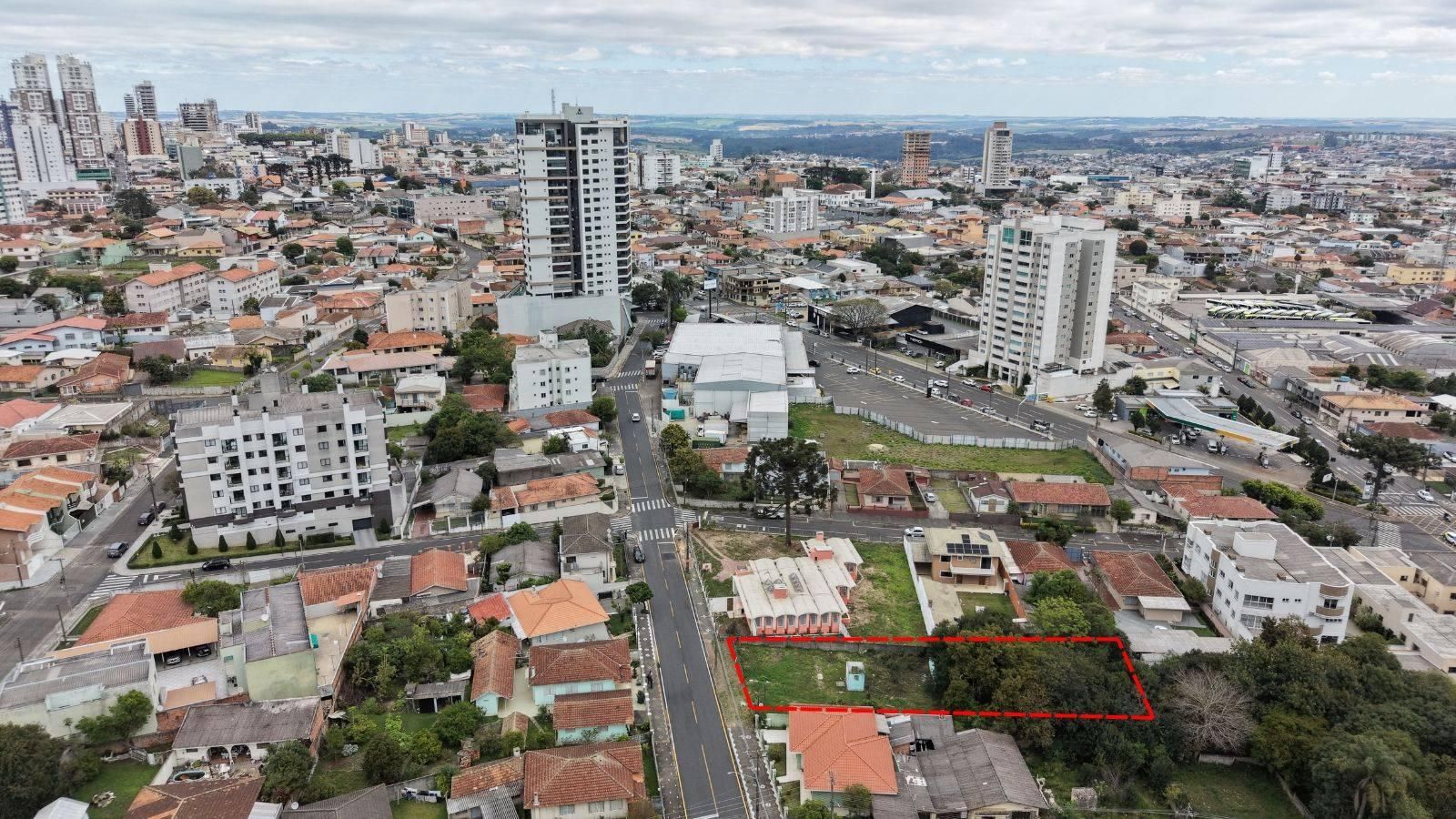 Lote/Terreno - Orfâs - Lote/Terreno em Orfãs, Ponta Grossa - à venda - GH Imóveis