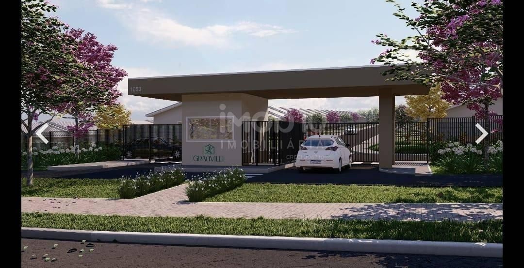 CASA EM CONDOMÍNIO FECHADO - MINHA CASA MINHA VIDA À VENDA, RESIDENCIAL GRANVILLE - TRÊS LAGOAS - FOZ DO IGUAÇU/PR