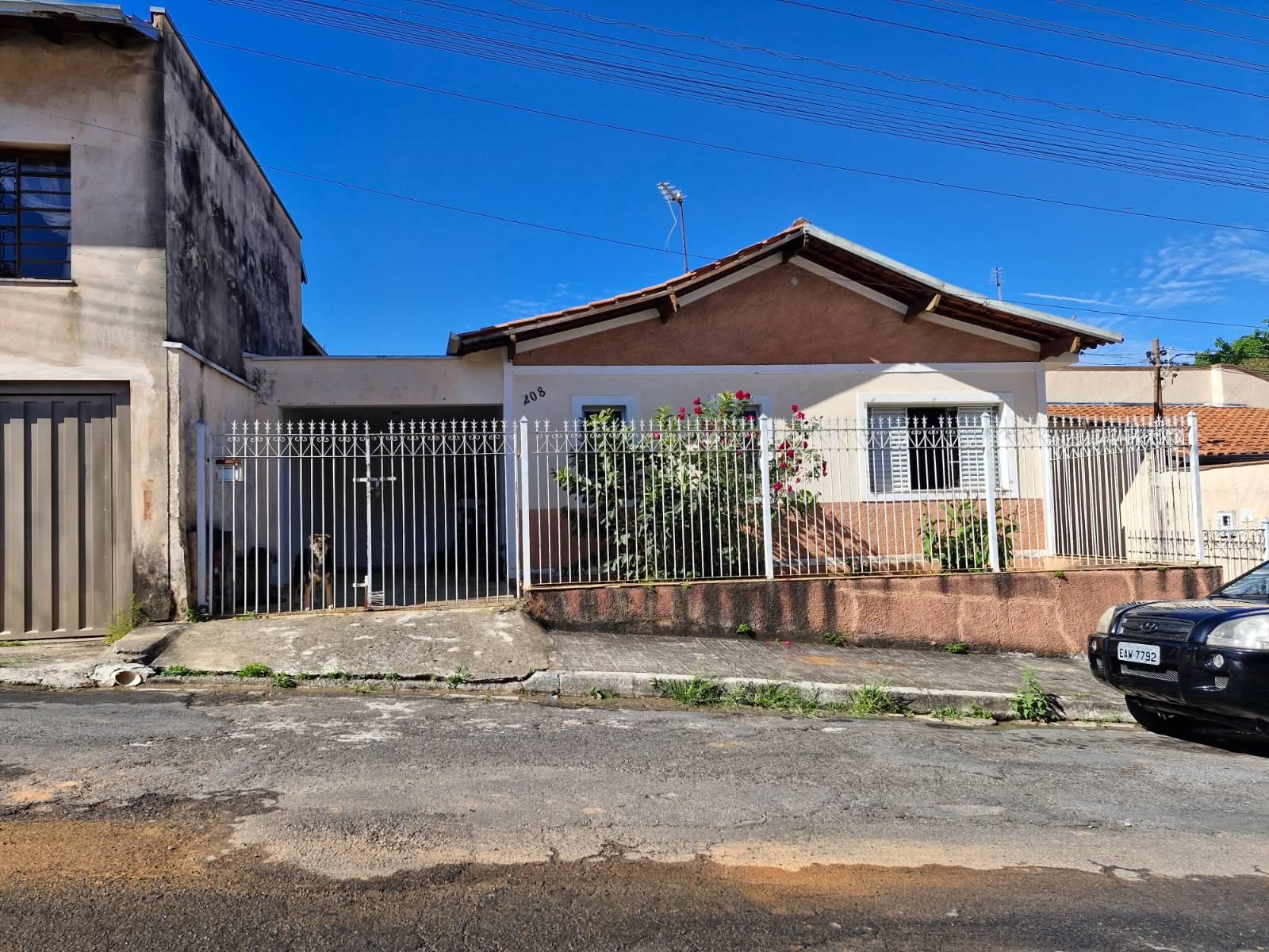 Casa à Venda - Jardim Primavera - Casa em Jardim Primavera, Andradas - à venda - Teixeira Consultoria Imobiliaria LTDA