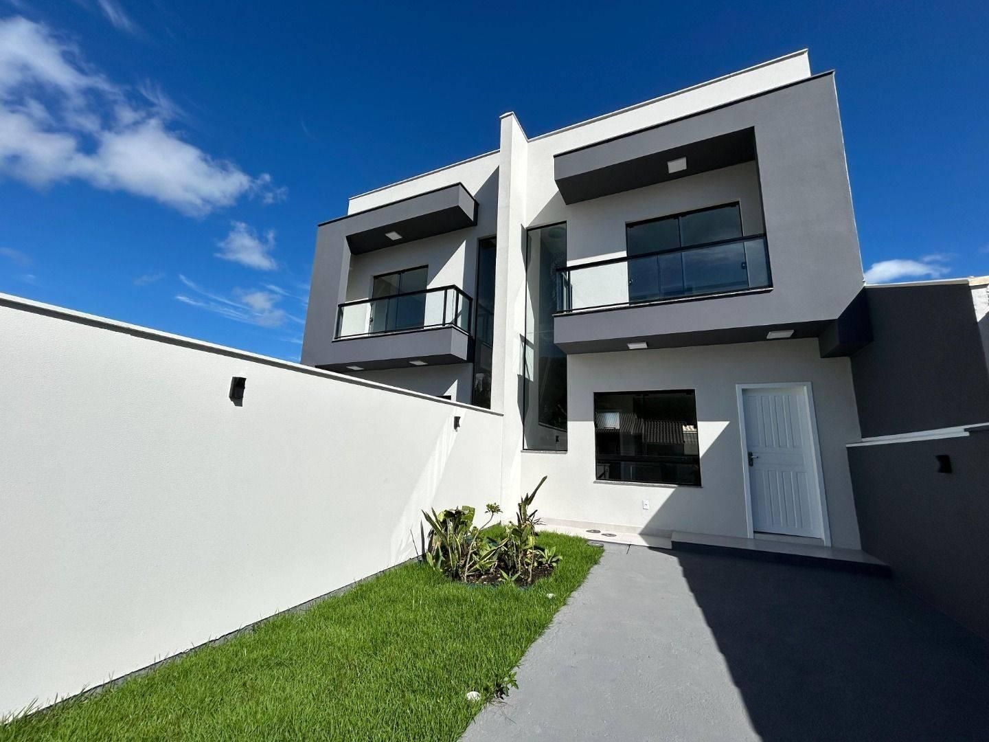 Residencial › Sobrado - Venda - 95,00 (M²) de Área Total - 0,00 (M²) de Área Privativa - R$:636.000,00 - Ipiranga - São José - SC - Sobrado em Ipiranga, São José - à venda - 500 NEGOCIOS IMOBILIARIOS EIRELI