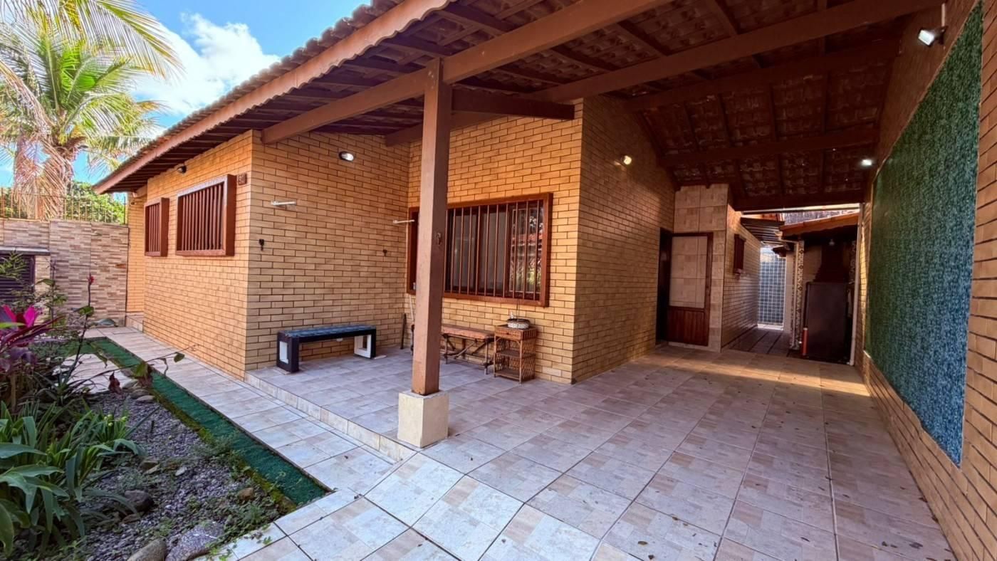 Casa com 3 quartos à Venda, Campos Elíseos - Itanhaém - Casa em Campos Elíseos, Itanhaém - à venda - Oliveira Filx Imóveis