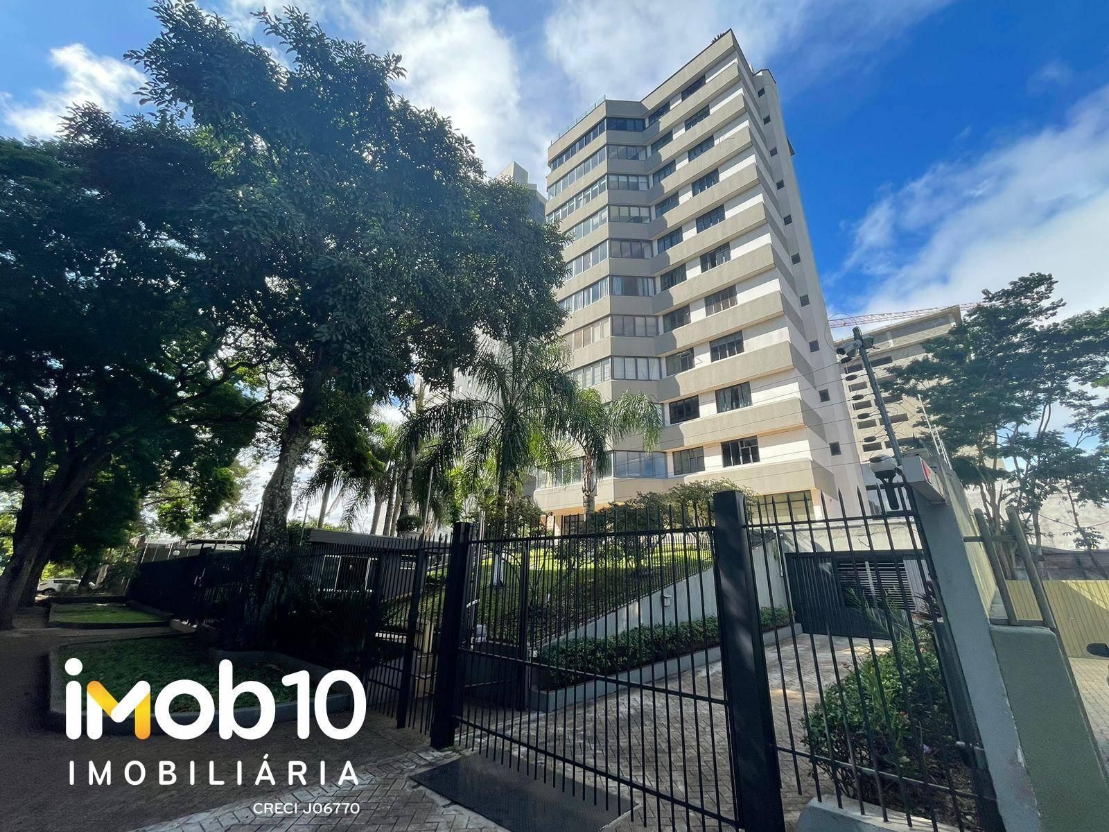 APARTAMENTO 4 QUARTOS A VENDA NO EDIFÍCIO LAS PALMAS NO CENTRO DE FOZ DO IGUAÇU - PR