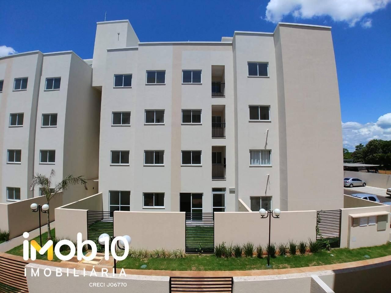 APARTAMENTO A VENDA 2 QUARTOS  NO EDIFÍCIO JOY NO BAIRRO OURO VERDE EM FOZ DO IGUAÇU - PR