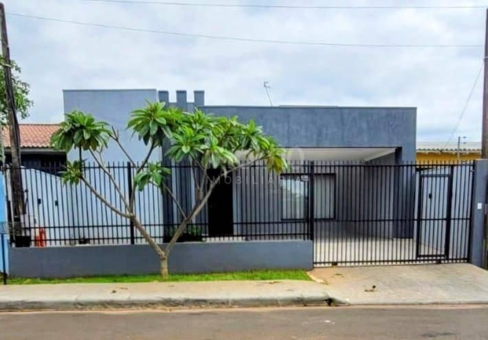 CASA TÉRREA COM 2 SUÍTES À VENDA - JARDIM LANCASTER - FOZ DO IGUAÇU/PR