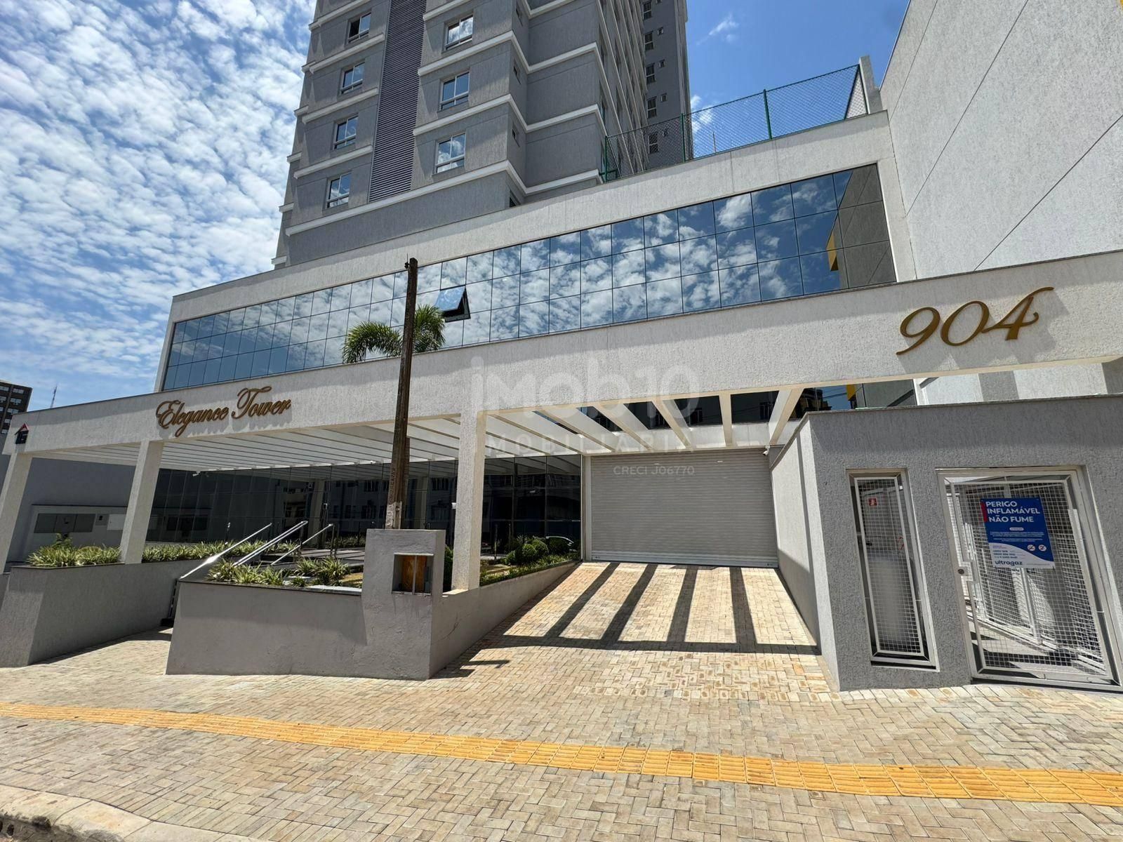 APARTAMENTO 3 QUARTOS A VENDA NO EDIFÍCIO ELEGANCE NO CENTRO DE FOZ DO IGUAÇU - PR