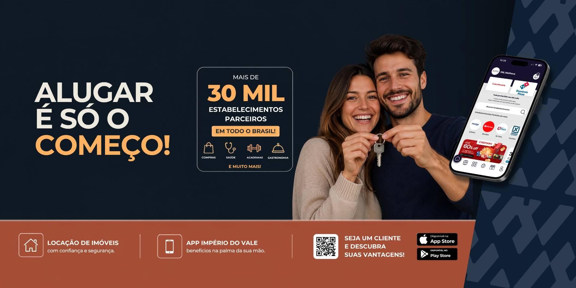Império do Vale Negócios Imobiliários