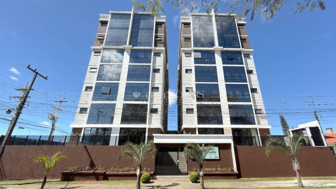 Apartamento - Apartamento em Jardim Carvalho, Ponta Grossa - para locação e à venda - GH Imóveis