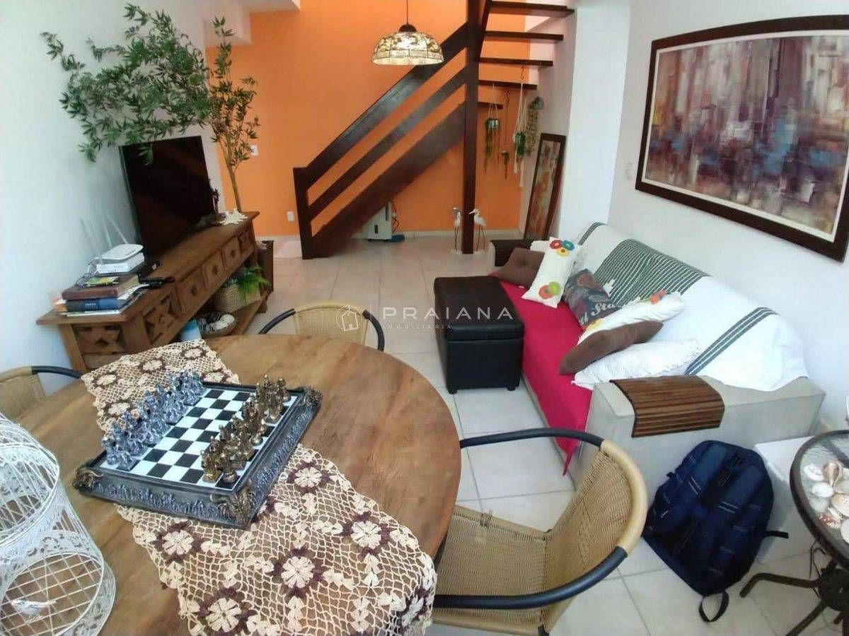 🏖 Cobertura Duplex na Prainha – Arraial do Cabo! - Cobertura em Prainha, Arraial do Cabo - à venda - Imobiliaria Praiana do Cabo LTDA ME