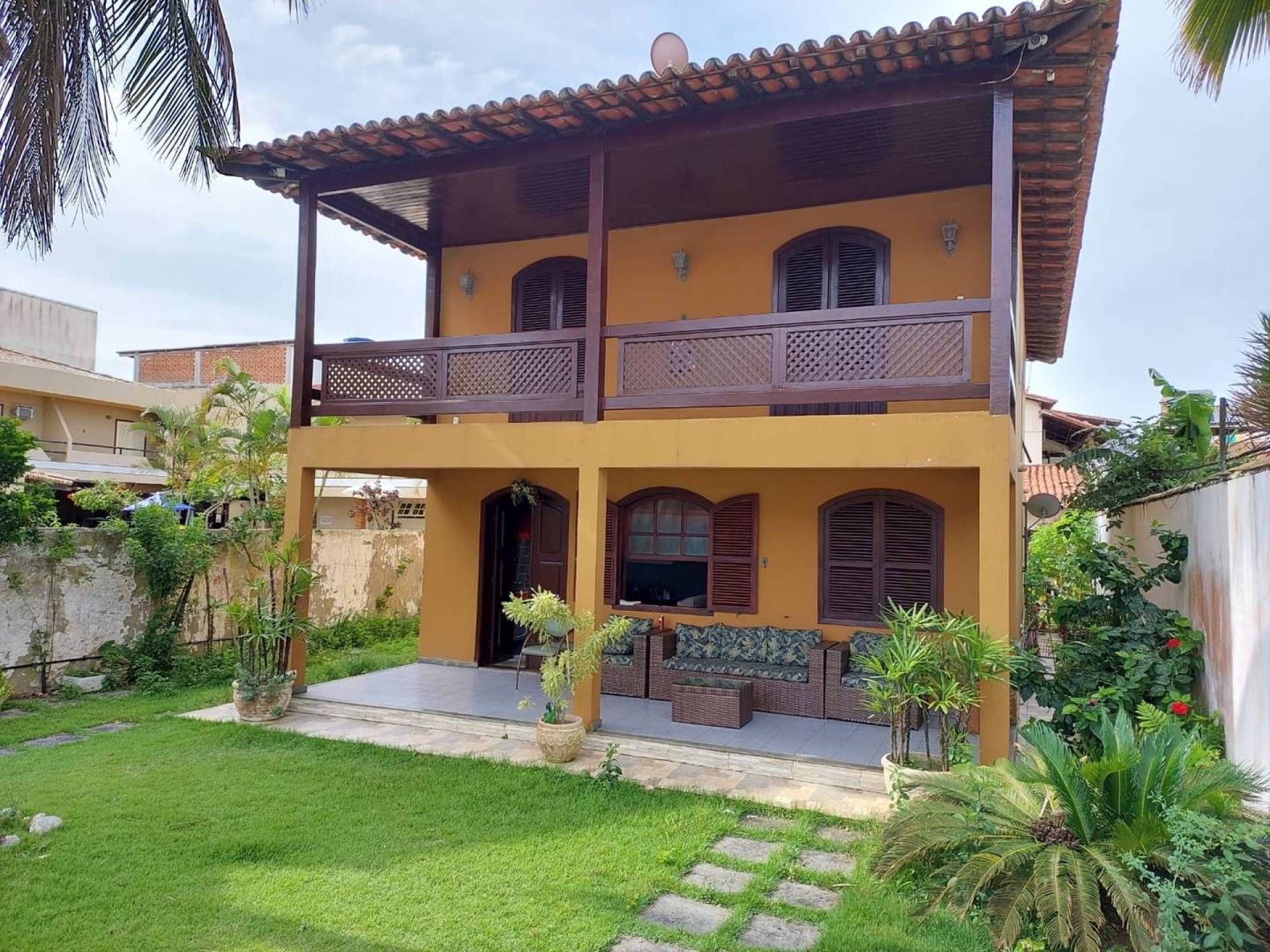 Casa Praia Grande - Arraial do Cabo - Casa em Praia Grande, Arraial do Cabo - à venda - Imobiliaria Praiana do Cabo LTDA ME