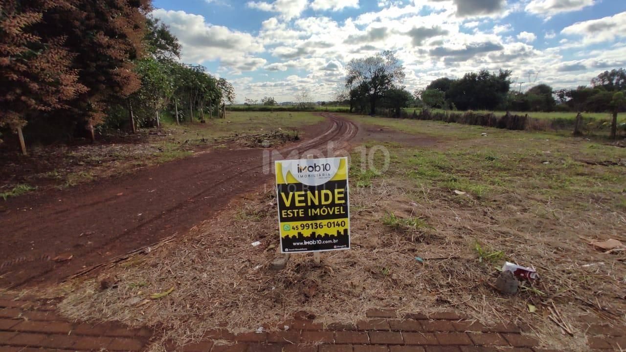 TERRENO A VENDA NO BAIRRO JARDIM UNIVERSITÁRIO EM FOZ DO IGUAÇU - PR