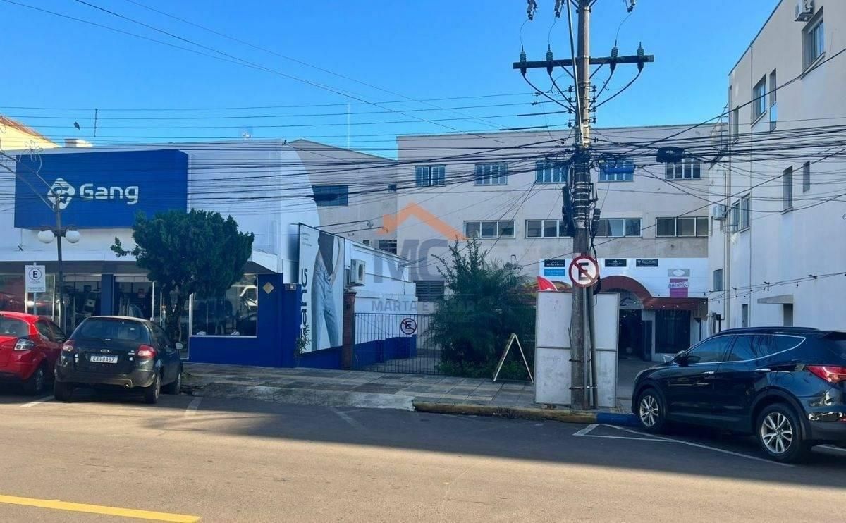 SHOPPING/GALERIA CAMILO CENTER - Garagem em Centro, Santa Rosa - à venda - MC Negócios Imobiliários LTDA