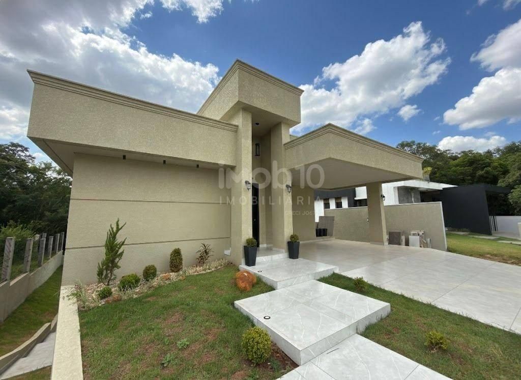 SOBRADO A VENDA NO CONDOMINIO FECHADO VILLA CONSCIENTIA (ASA SUL) - FOZ DO IGUAÇU/PR