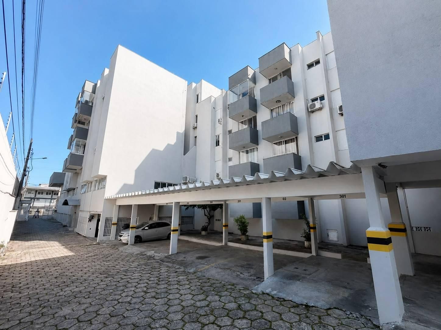 Residencial › Apartamento - Venda - 88,00 (M²) de Área Total - 74,00 (M²) de Área Privativa - R$:390.000,00 - Capoeiras - Florianópolis - SC - Apartamento em Capoeiras, Florianópolis - à venda - 500 NEGOCIOS IMOBILIARIOS EIRELI