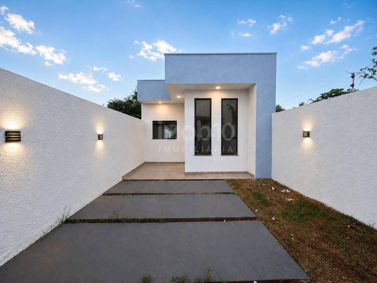 CASA A VENDA 2 QUARTOS JARDIM PORTO BELO FOZ DO IGUAÇU - PR