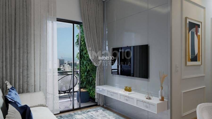 APARTAMENTO COM 2 QUARTOS A VENDA NO EDIFÍCIO BLISS EM FOZ DO IGUAÇU
