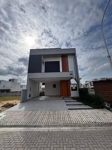Residencial › Casa - Venda - 172,00 (M²) de Área Total - 172,00 (M²) de Área Privativa - R$:1.200.000,00 - Biguaçu - SC - Casa em Biguaçu - à venda - 500 NEGOCIOS IMOBILIARIOS EIRELI