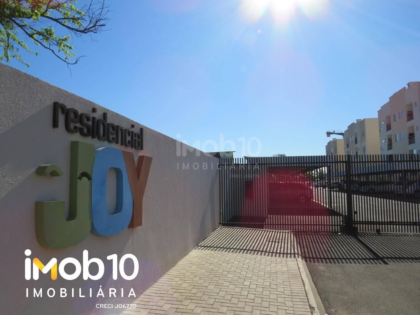 APARTAMENTO GARDEM A VENDA RESIDENCIAL JOY JD. ELDORADO FOZ DO IGUAÇU.