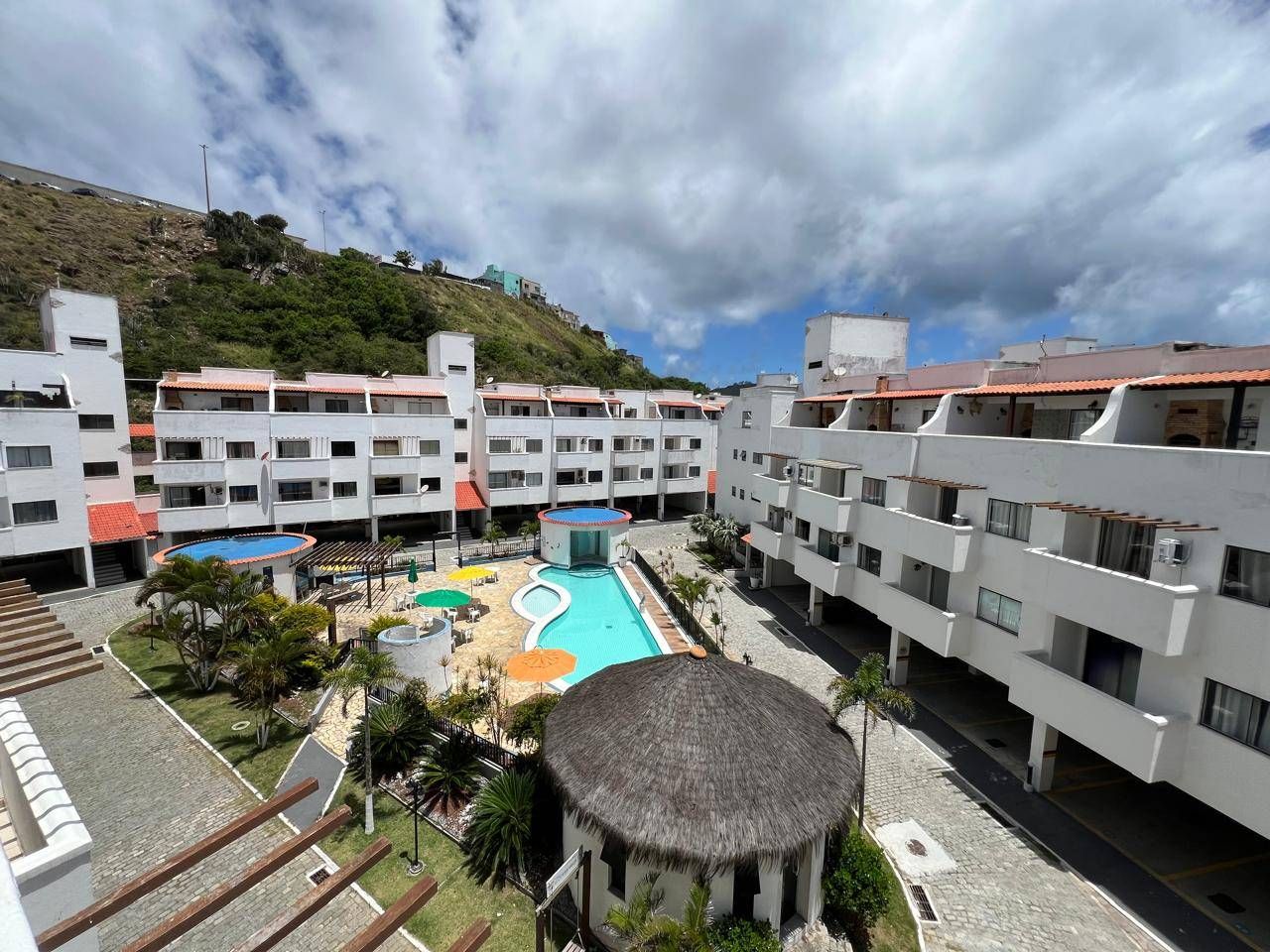 COBERTURA COM 02 DORMITÓRIOS COM VISTA PRO MAR - Casa de Condomínio em Praia Grande, Arraial do Cabo - à venda - Imobiliaria Praiana do Cabo LTDA ME