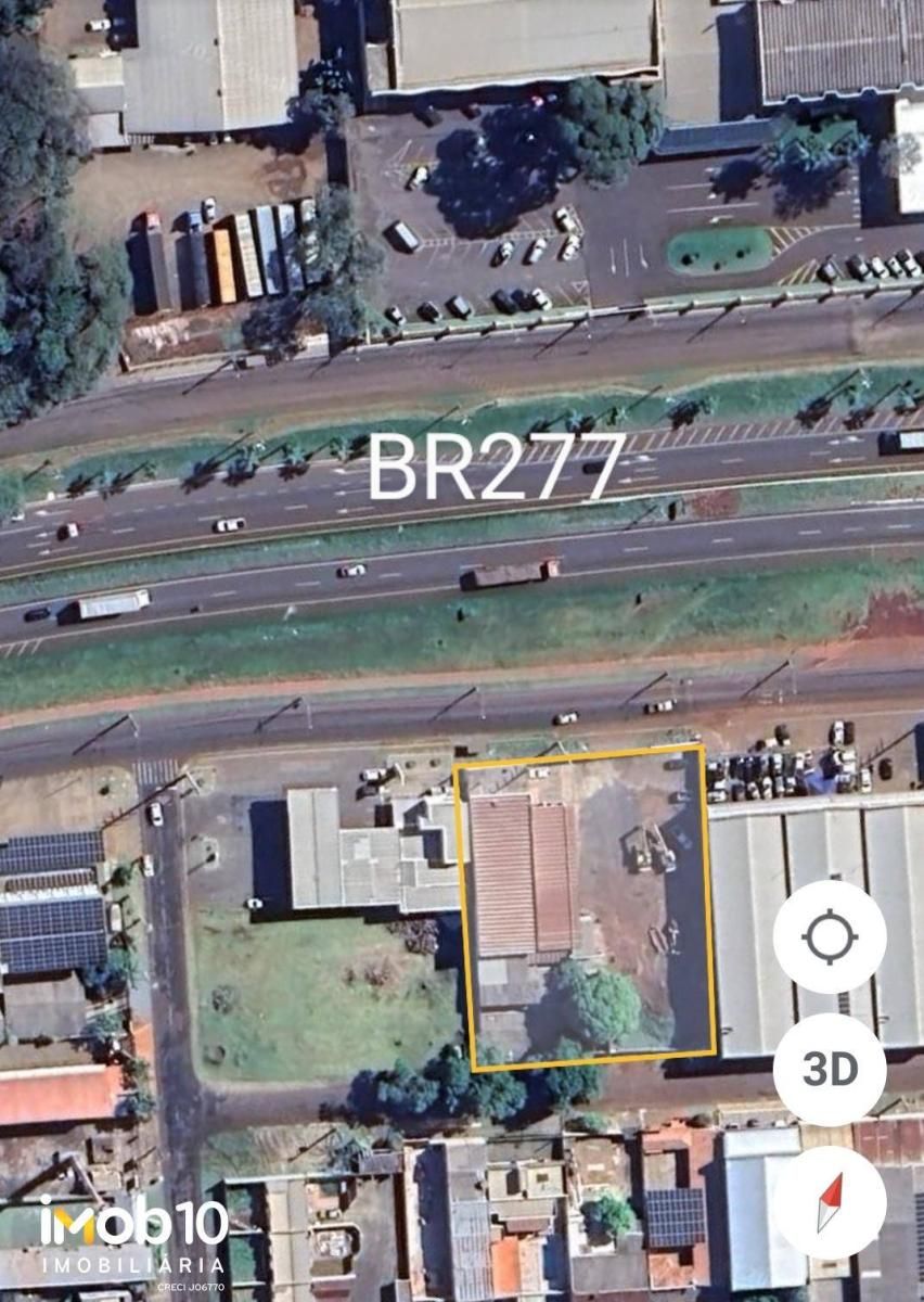 TERRENO COMERCIAL A VENDA NO BAIRRO PORTAL DA FOZ - FOZ DO IGUAÇU/PR