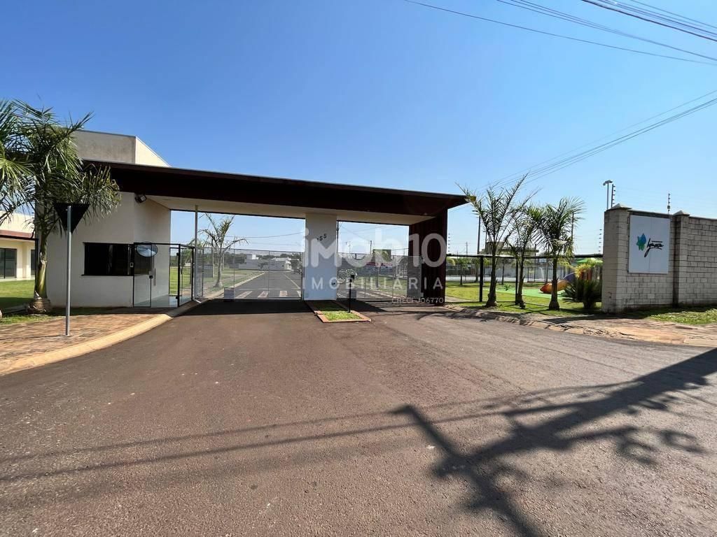 TERRENO A VENDA NO CONDOMÍNIO FECHADO IGUAÇU EM FOZ DO IGUAÇU - PR