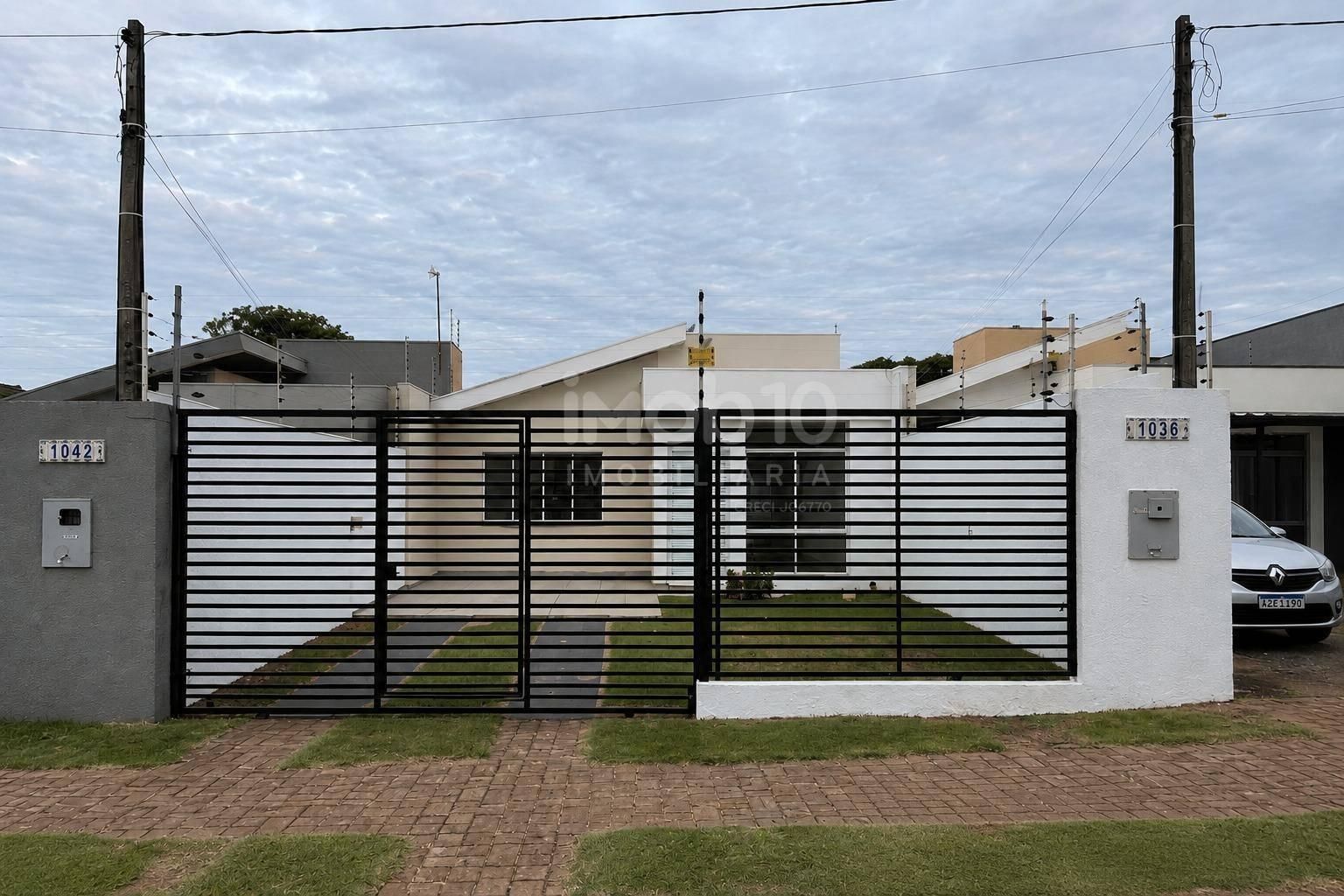 CASA A VENDA COM 2 QUARTOS BEVERLY FALLS PARQUE FOZ DO IGUACU - PR