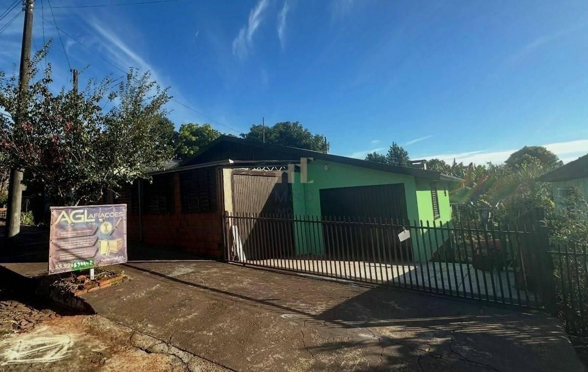 CASA MISTA EM TUPARENDI - Casa em Centro, Tuparendi - à venda - MC Negócios Imobiliários LTDA