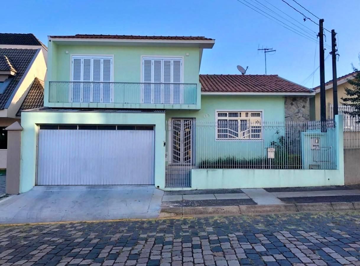 Residência - Estrela - Sobrado em Estrela, Ponta Grossa - à venda - GH Imóveis