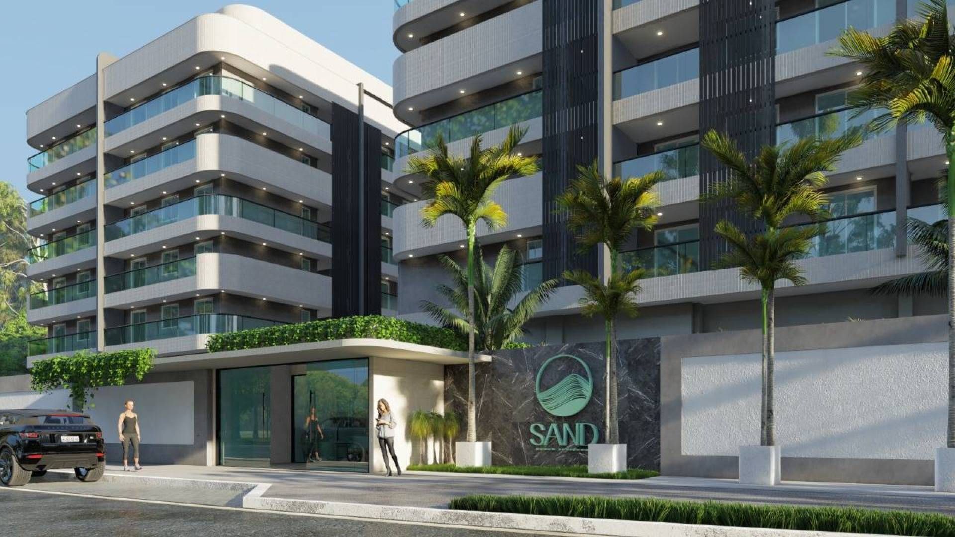 Sand Beach Residence, Oportunidade em Arraial do Cabo! - Apartamento em Prainha, Arraial do Cabo - à venda - Imobiliaria Praiana do Cabo LTDA ME
