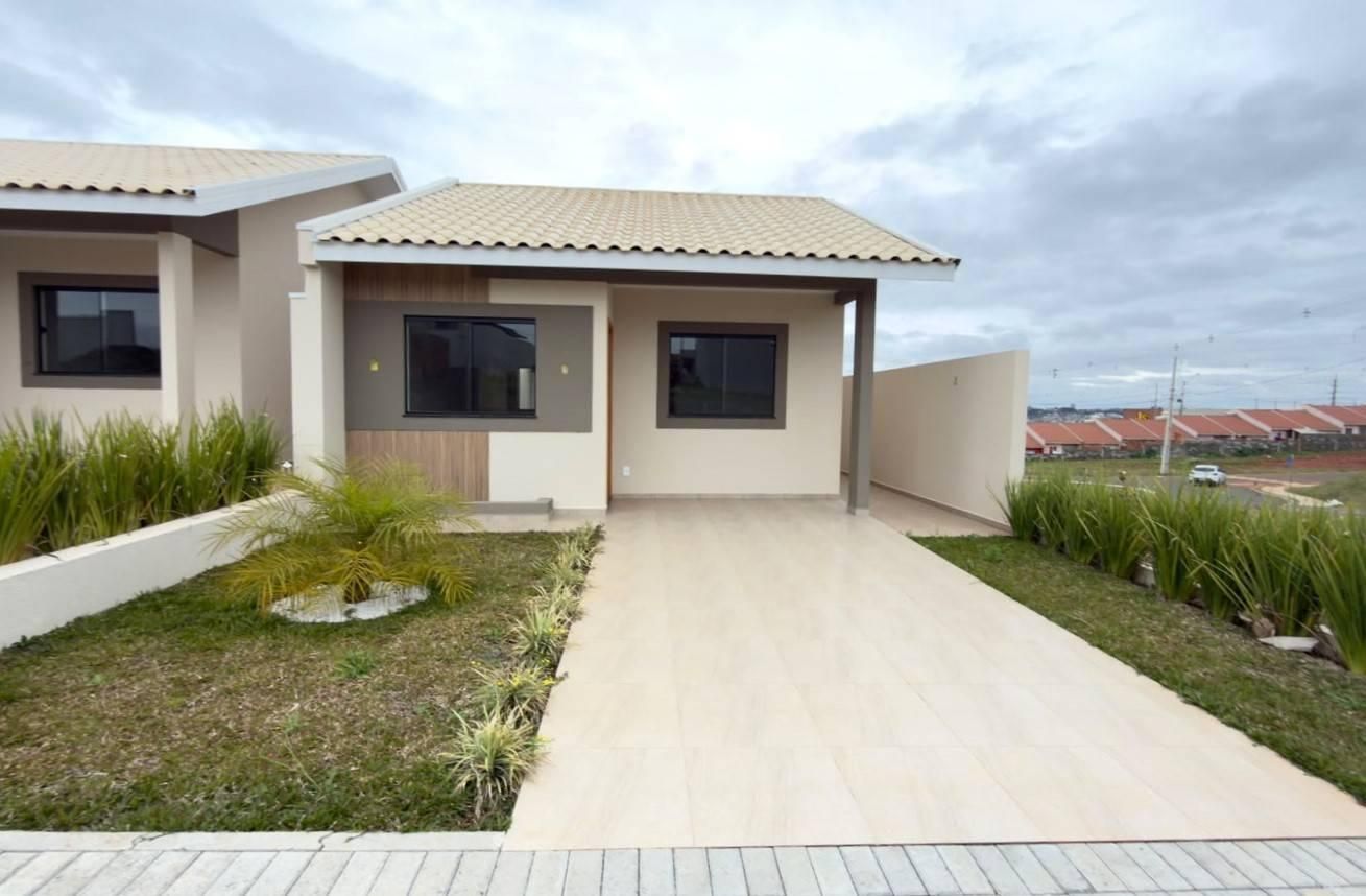 Residência Condomínio Girassol - Neves - Casa em Neves, Ponta Grossa - à venda - GH Imóveis