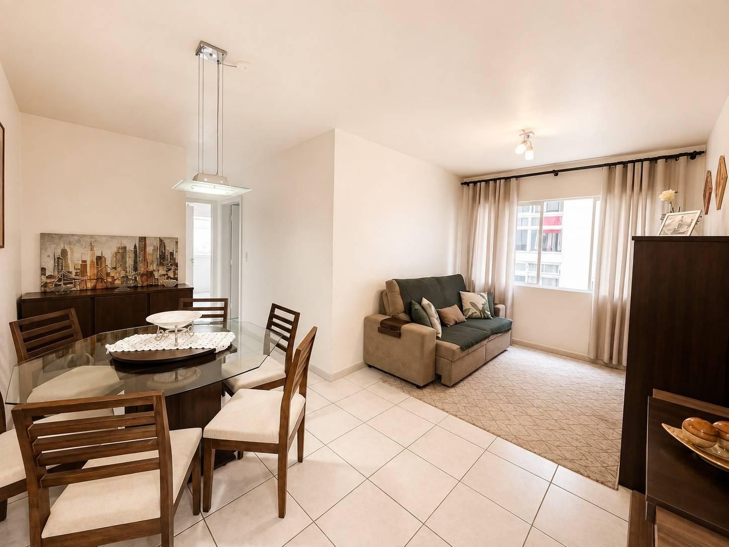Residencial › Apartamento - Venda - 76,00 (M²) de Área Total - 62,00 (M²) de Área Privativa - R$:385.000,00 - Kobrasol - São José - SC - Apartamento em Kobrasol, São José - à venda - 500 NEGOCIOS IMOBILIARIOS EIRELI