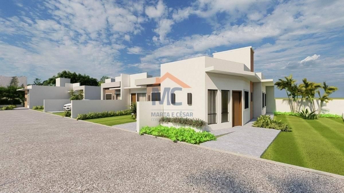 CASA CONJUGADA - 2 DORMITÓRIOS - Casa em Santa Rosa - à venda - MC Negócios Imobiliários LTDA