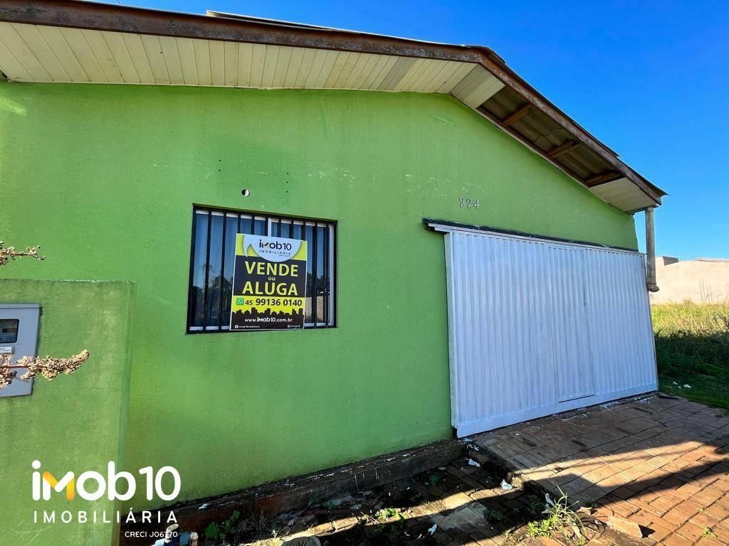 CASA COM 2 QUARTOS A VENDA NO LOTEAMENTO BAIFUS - FOZ DO IGUAÇU/PR