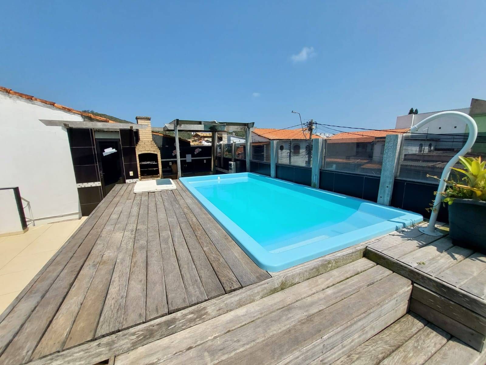 PRÉDIO COM 9 QUARTOS, PRAIA GRANDE-ARRAIAL DO CABO - Prédio em Praia Grande, Arraial do Cabo - à venda - Imobiliaria Praiana do Cabo LTDA ME