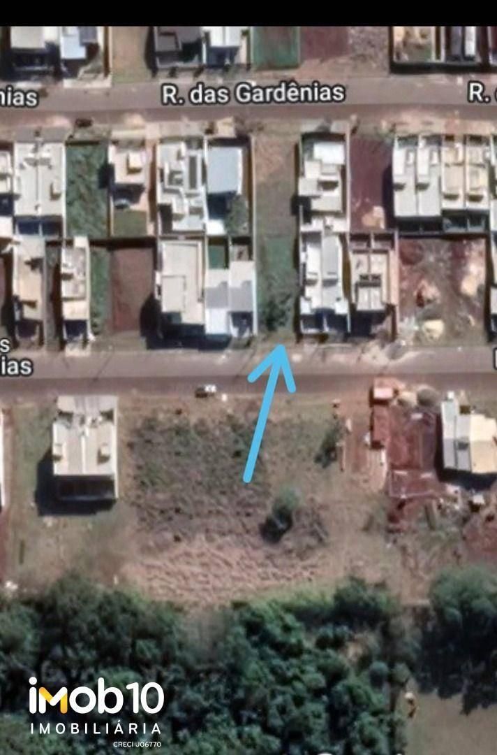TERRENO A VENDA NO LOTEAMENTO VILA FLORATA EM FOZ DO IGUAÇU - PR