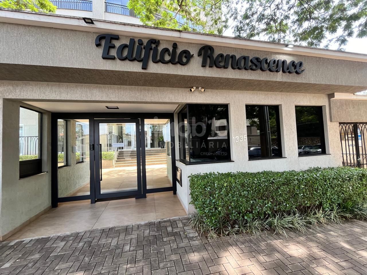 APARTAMENTO PARA ALUGAR (R$13.500,00) COM 5 QUARTOS SEMI MOBILIADO NO EDIFÍCIO RENASCENSE EM FOZ DO IGUAÇU - PR
