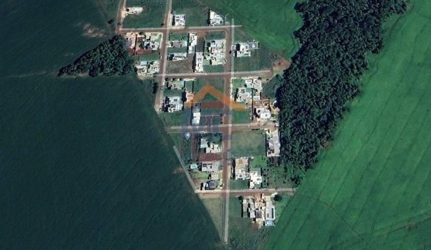 Terreno com 14 m de Frente à Venda no Mediterrâneo | 420 m² | Cruzeiro - Terreno em Central, Santa Rosa - à venda - MC Negócios Imobiliários LTDA