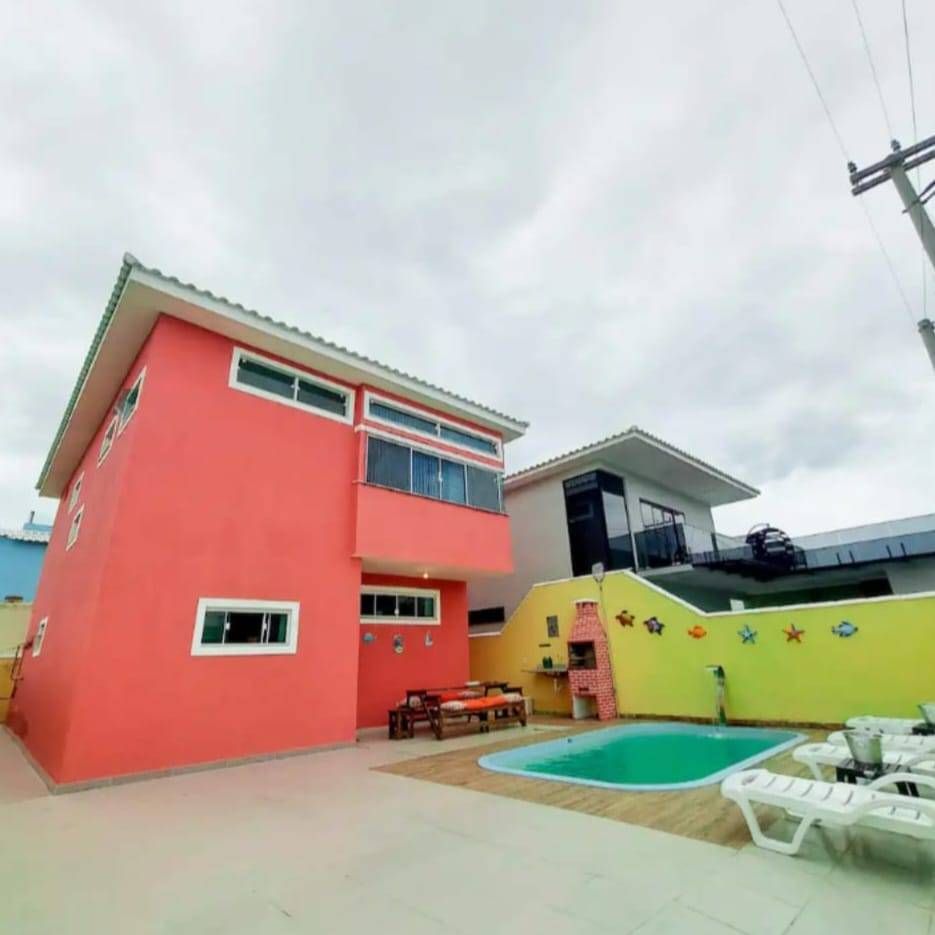 Casa de Condomínio com 4 Quartos, Monte Alto - Arraial do Cabo - Casa de Condomínio em Monte Alto, Arraial do Cabo - à venda - Imobiliaria Praiana do Cabo LTDA ME