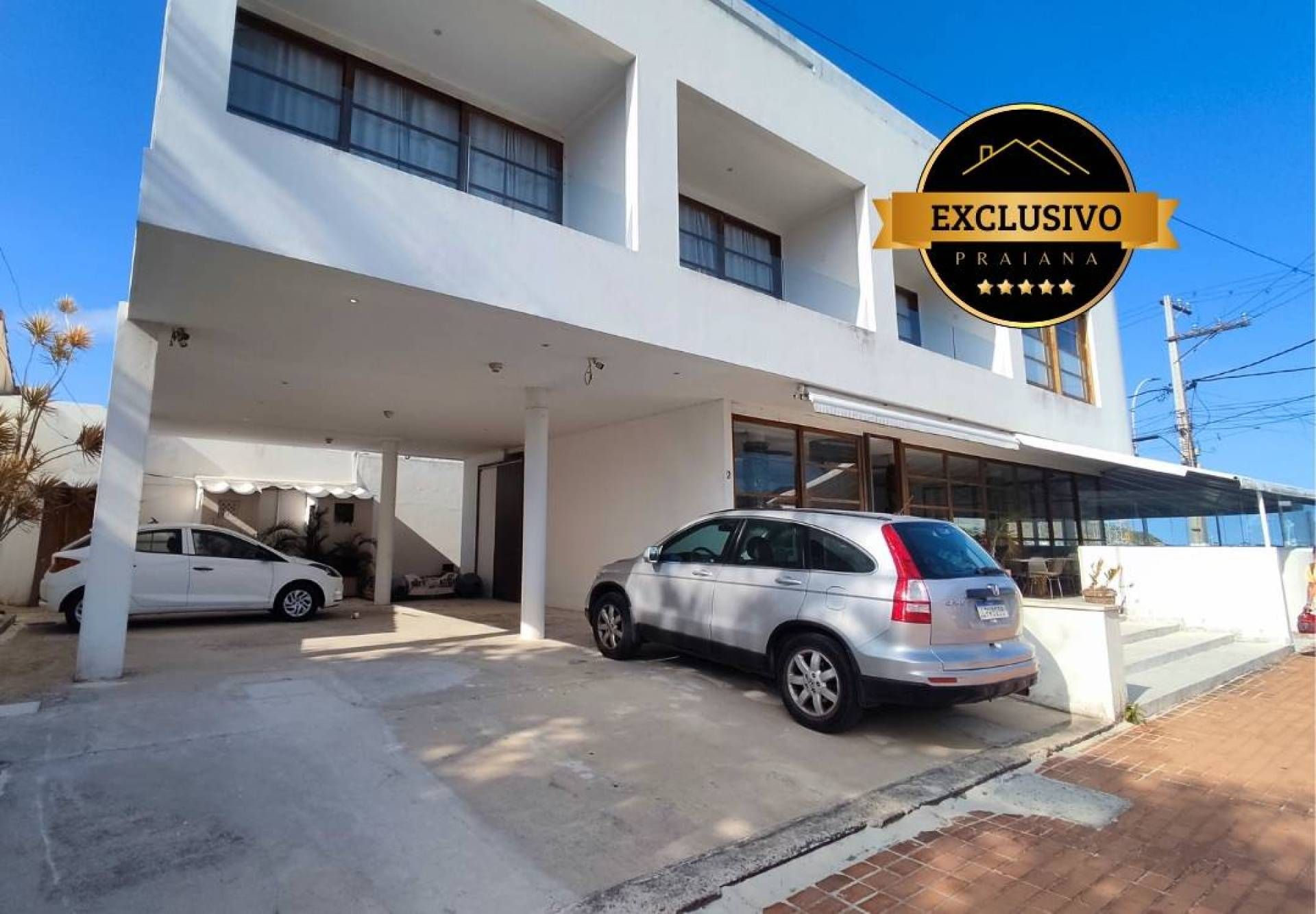 Casa com 8 quartos, Praia dos Anjos - Arraial do Cabo - Casa em Praia dos Anjos, Arraial do Cabo - à venda - Imobiliaria Praiana do Cabo LTDA ME