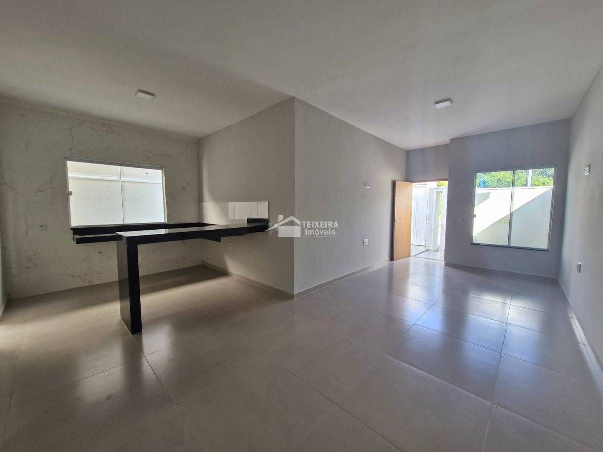 Casa à Venda - 68,30m² - Jardim Heloisa - Casa em Jardim Heloisa, Andradas - à venda - Teixeira Consultoria Imobiliaria LTDA