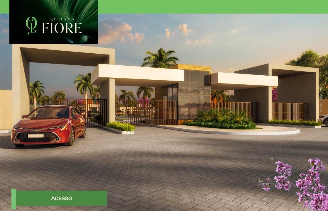LOTES À VENDA - RESERVA FIORE - Lote/Terreno em Centro, Lagarto - VIVVA SOLUÇÕES IMOBILIÁRIAS LTDA