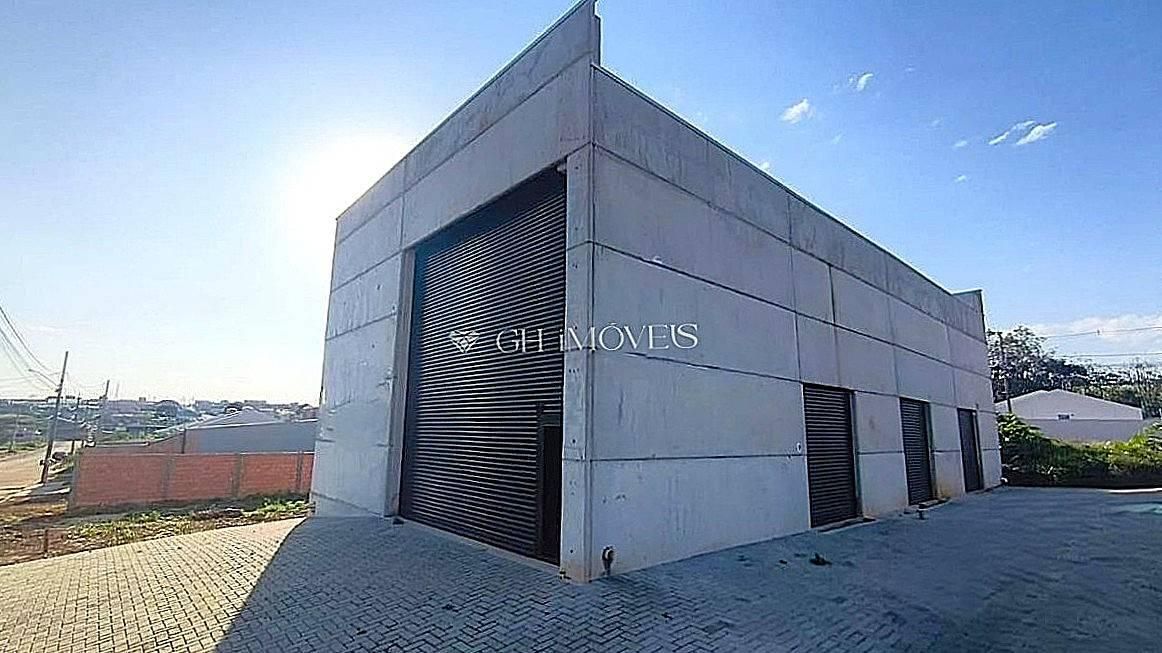 Barracão - Cará-Cará - Barracão em Cará-cará, Ponta Grossa - à venda - GH Imóveis