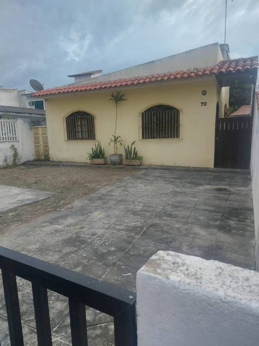 Casa com 3 quartos, Canaã - Arraial do Cabo - Casa em Canaã, Arraial do Cabo - para temporada - Imobiliaria Praiana do Cabo LTDA ME