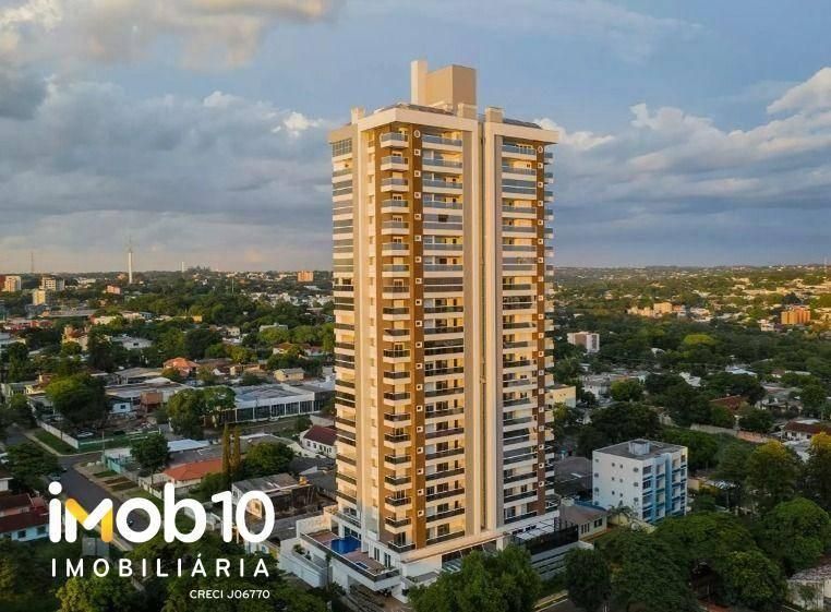 APARTAMENTO COM 3 QUARTOS A VENDA NO EDIFÍCIO DOLCE VITA NO CENTRO DE FOZ DO IGUAÇU - PR