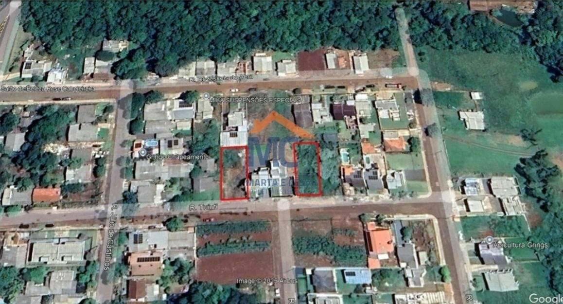 BAIRRO OLIVEIRA - Terreno em Central, Santa Rosa - à venda - MC Negócios Imobiliários LTDA