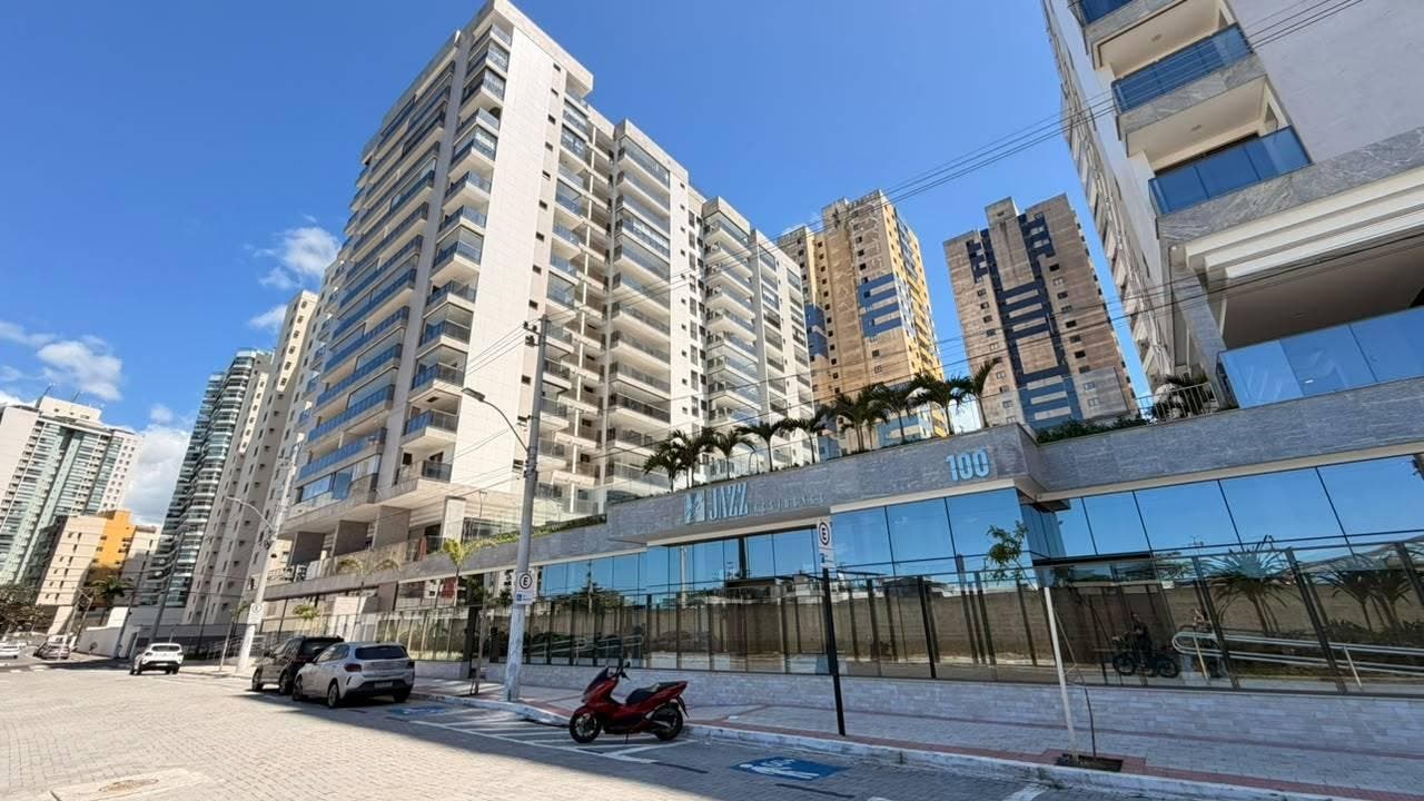 Apartamento - 4 Quartos - 137 m² - Ed. Jezz  - Itapuã - Vila Velha/ES