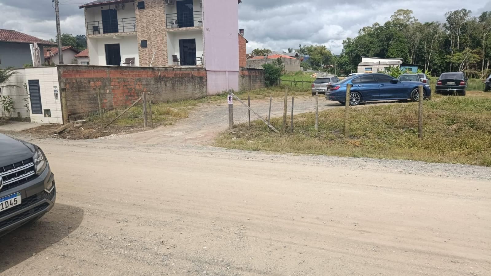 Terreno A Venda - Rua Plasio Bilk Junior - Bairro Taboão - Rio do Sul - Lote/Terreno em Taboão, Rio do Sul - à venda - Imobiliária Cimardi LTDA