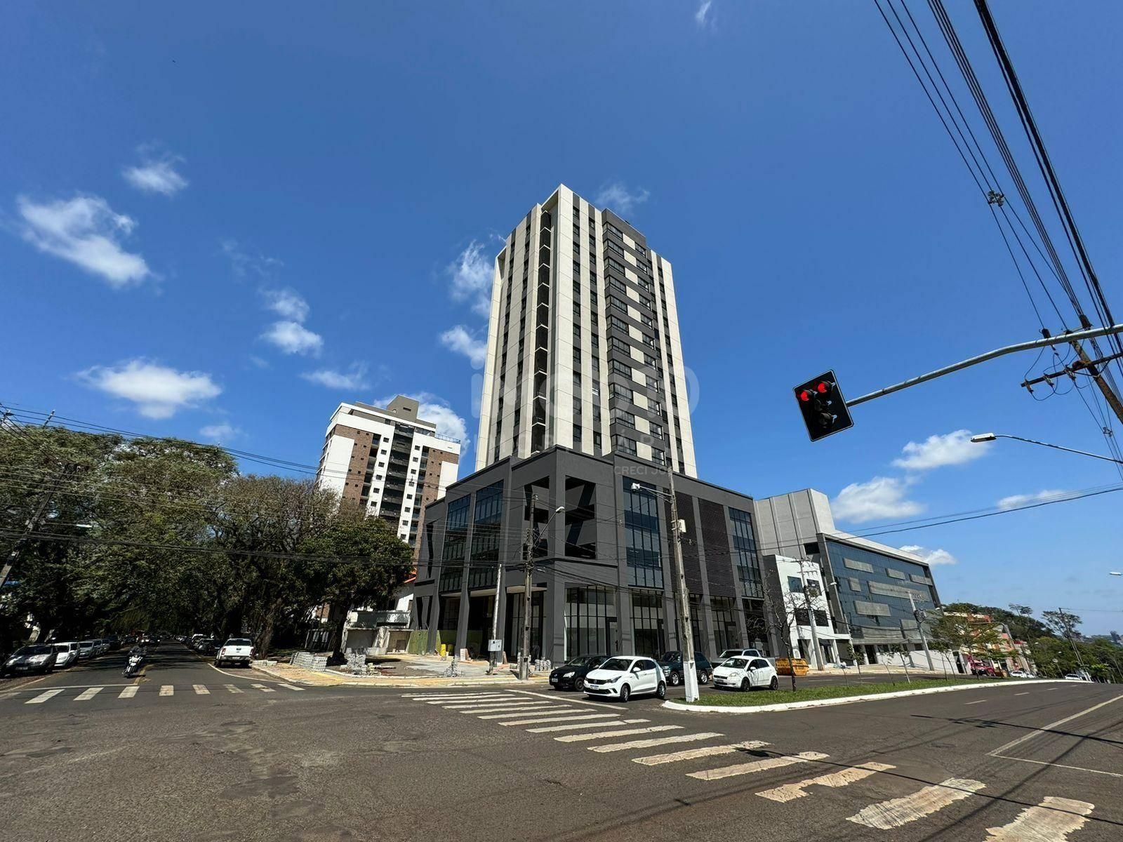 APARTAMENTO COM 3 QUARTOS A VENDA NO EDIFÍCIO POLO CENTRO NO BAIRRO JARDIM POLO CENTRO EM FOZ DO IGUAÇU - PR