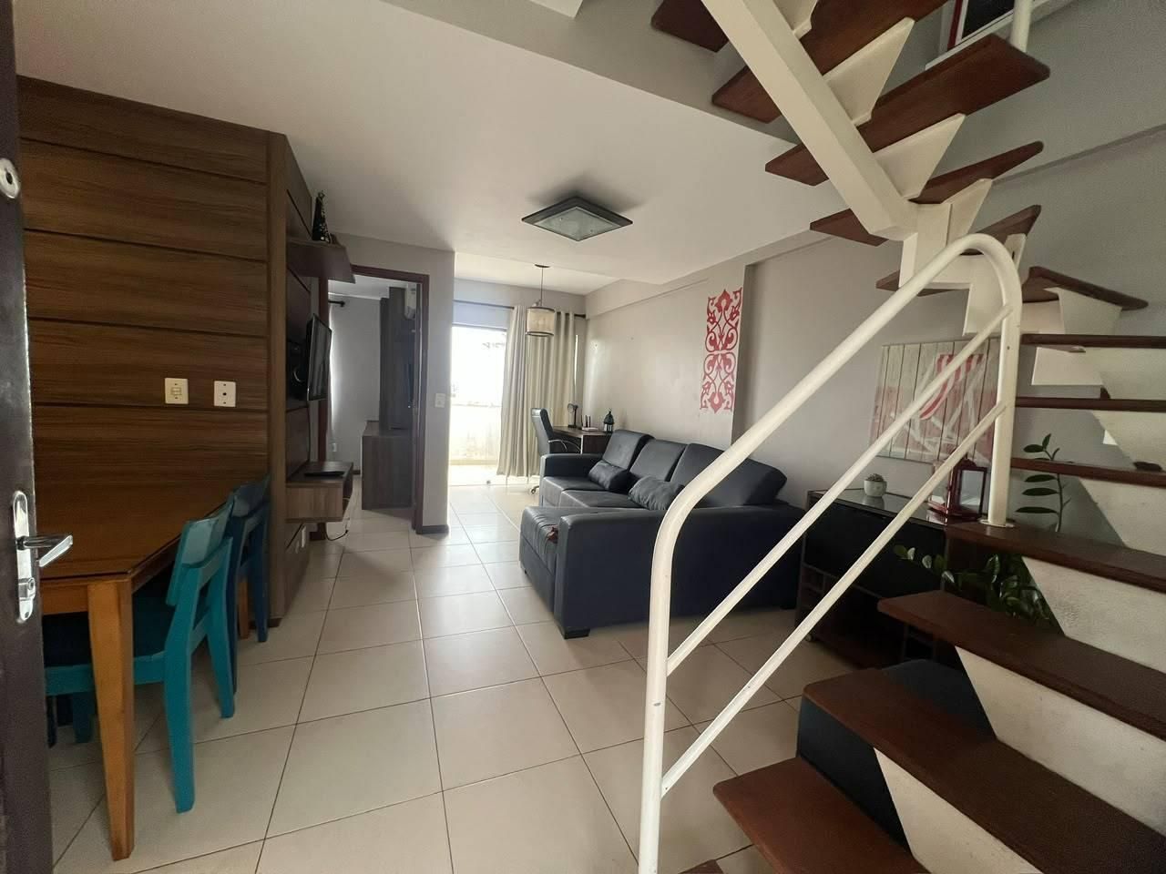 Cobertura Duplex Vista Mar - Cobertura em Praia Grande, Arraial do Cabo - à venda - Imobiliaria Praiana do Cabo LTDA ME