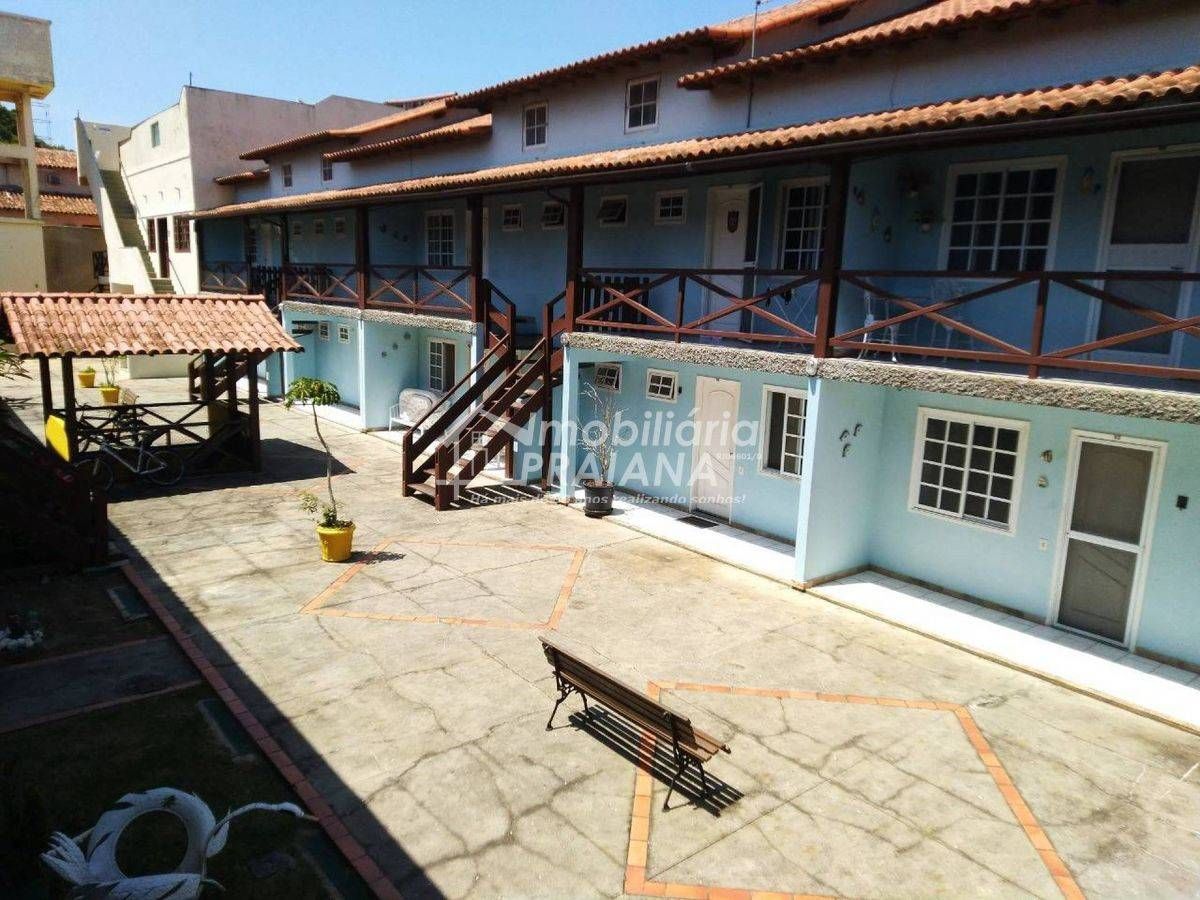 Casa de Condomínio com 2 Quartos, Praia Grande - Arraial do Cabo - Casa de Condomínio em Praia Grande, Arraial do Cabo - à venda - Imobiliaria Praiana do Cabo LTDA ME