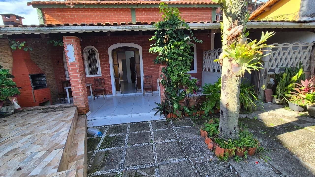 Casa com 3 quartos à Venda, Campos Elíseos - Itanhaém - Casa em Campos Elíseos, Itanhaém - à venda - Oliveira Filx Imóveis